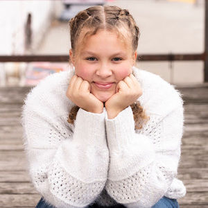 Meet your Posher, Abbie